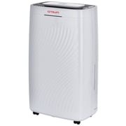 Crownline MD-231A Portable Dehumidifier for Home & Office Use