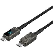 Wiwu Titan USB-C to USB-C Cable 1.2m, 100W Power Delivery, Tarnish-WI-C038CCTRN
