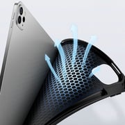Wiwu Protective Case Black iPad Pro 11Inch - PCIP11PBLK