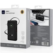 Wiwu WI-P049 Noble Power Bank 10000mAh, Fast Charging – Black