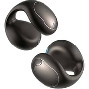 Anker C40i Clip-On Earbuds, Secure Fit, Lightweight, Rich Audio, Dark Grey-A3331HZ1