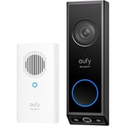 Eufy E340 Video Doorbell with Dual-Cam, Smart Detection & Chime Included-E8214311