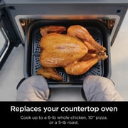 Ninja SFP700UK All-in-One Combi MultiCooker Oven & Air Fryer – 1760W