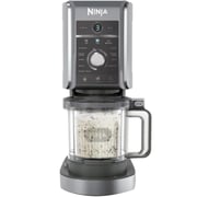 Ninja Creami NC501UK 10-in-1 Ice Cream Maker, Sorbet & Smoothie – 800W