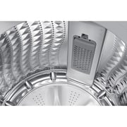 Samsung WA80F12S8BGU Top Load Washing Machine 12KG, Powerful Wash