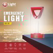 Mr. Light MRGD30 LED Flashlight - Compact, Durable & Efficient