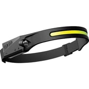 Mr. Light MRGD701 LED Head Lamp - Hands-Free, Bright, Adjustable