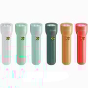 Mr. Light MRGD001 LED Flashlight - Ultra-Bright with Sturdy Build