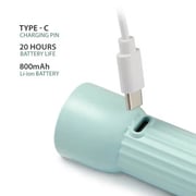 Mr. Light MRGD001 LED Flashlight - Ultra-Bright with Sturdy Build