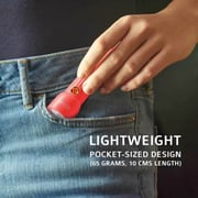Mr. Light MRGD001 LED Flashlight - Ultra-Bright with Sturdy Build