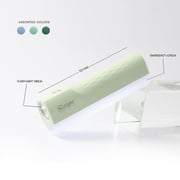 Mr. Light MRGD003 LED Flashlight - Compact with Strong Beam