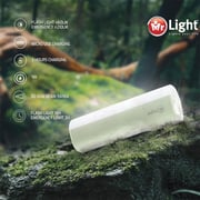 Mr. Light MRGD003 LED Flashlight - Compact with Strong Beam