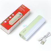 Mr. Light MRGD003 LED Flashlight - Compact with Strong Beam