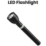 Mr. Light MRGD 3033 LED Flashlight - Rugged Design, Ultra-Bright