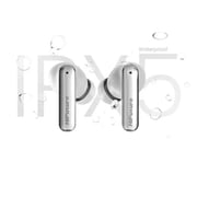 HiFuture HESA SONICAIR TWS Bluetooth Earbuds - White, True Wireless with Charging Case