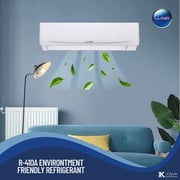 Lloyd GOS18B11WACK 1.5 Ton Split AC - Energy Efficient Cooling with Remote Control