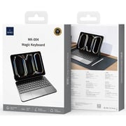 Wiwu MK-004P10AE Wireless Keyboard - Black, for Pad 10