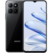 Honor 70 Lite 5G Smartphone, 128GB Storage, 4GB RAM, Dual SIM, Midnight Black