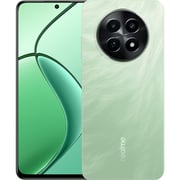 Realme 12X 5G Smartphone, 256GB Storage, 8GB RAM, Dual Sim, Feather Green