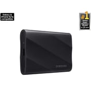 Samsung T9 Portable SSD 1TB External Drive – Black – MKTP