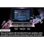 Samsung T9 Portable SSD 1TB External Drive – Black – MKTP