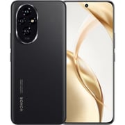 Honor 200 5G Smartphone, 256GB Storage, 8GB RAM, Snapdragon 7 Gen 3, Black