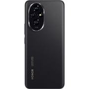 Honor 200 5G Smartphone, 256GB Storage, 8GB RAM, Snapdragon 7 Gen 3, Black