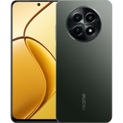 Realme 12X 5G Smartphone, 256GB Storage, 8GB RAM, Dual Sim, Glowing Black