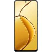 Realme 12X 5G Smartphone, 256GB Storage, 8GB RAM, Dual Sim, Glowing Black