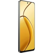 Realme 12X 5G Smartphone, 256GB Storage, 8GB RAM, Dual Sim, Glowing Black