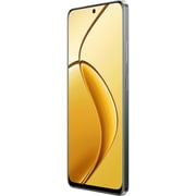 Realme 12X 5G Smartphone, 256GB Storage, 8GB RAM, Dual Sim, Glowing Black