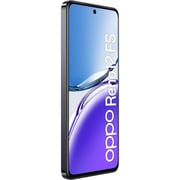 Oppo Reno12 FS 4G Smartphone, 512GB Storage, 8GB RAM, Dual Sim, Matte Grey