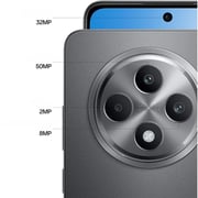 Oppo Reno12 FS 4G Smartphone, 512GB Storage, 8GB RAM, Dual Sim, Matte Grey