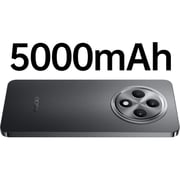 Oppo Reno12 FS 4G Smartphone, 512GB Storage, 8GB RAM, Dual Sim, Matte Grey