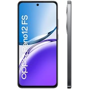 Oppo Reno12 FS 4G Smartphone, 512GB Storage, 8GB RAM, Dual Sim, Matte Grey