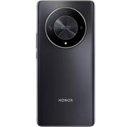 Honor Magic 6 Lite 5G Smartphone, 256GB Storage, 8GB RAM, Dual SIM, Midnight Black