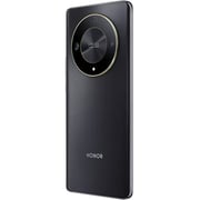 Honor Magic 6 Lite 5G Smartphone, 256GB Storage, 8GB RAM, Dual SIM, Midnight Black