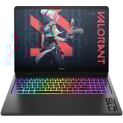 HP Omen Max Gaming (2025) Laptop - 2nd Series / Intel Core Ultra 9-275HX / 16inch WQXGA / 2TB SSD / 64GB RAM / 16GB NVIDIAGeForce RTX 5080 Graphics / Windows 11 Home / English & Arabic Keyboard / Shadow Black / Middle East Version - [16-AH0014NE]