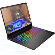 HP Omen Max Gaming (2025) Laptop - 2nd Series / Intel Core Ultra 9-275HX / 16inch WQXGA / 2TB SSD / 64GB RAM / 16GB NVIDIAGeForce RTX 5080 Graphics / Windows 11 Home / English & Arabic Keyboard / Shadow Black / Middle East Version - [16-AH0014NE]