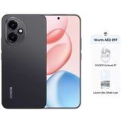 Honor 400 5G 256GB 12GB RAM Midnight Black Smartphone - DNP-NX9 + S7 Buds + Case