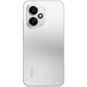 Honor 400 5G 512GB 12GB RAM Meteor Silver Smartphone - DNP-NX9 + S7 Buds + Case