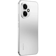 Honor 400 5G 512GB 12GB RAM Meteor Silver Smartphone - DNP-NX9 + S7 Buds + Case