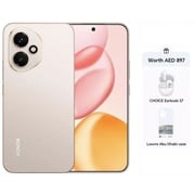 Honor 400 5G 512GB 12GB RAM Desert Gold Smartphone - DNP-NX9 + S7 Buds + Case