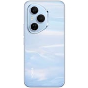 Honor 400 Pro 5G 512GB 12GB RAM Tidal Blue Smartphone - DNP-NX9 + Choice Earbuds Clip + Phone Case + Watch 5