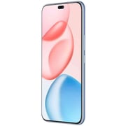 Honor 400 Pro 5G 512GB 12GB RAM Tidal Blue Smartphone - DNP-NX9 + Choice Earbuds Clip + Phone Case + Watch 5