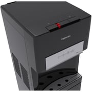 Toshiba Bottom Load Water Dispenser, UV, Black, RWF-W2035UVBG(K)
