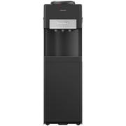 Toshiba Top Load Water Dispenser, Black, RWF-W2034TG(K)
