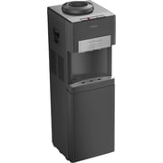 Toshiba Top Load Water Dispenser, Black, RWF-W2034TG(K)