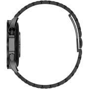 Swiss Military Smart Watch, Black Metal Strap, Fitness & Health Tracker, WCH-INTL