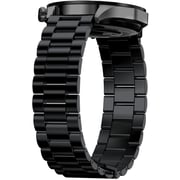 Swiss Military Smart Watch, Black Metal Strap, Fitness & Health Tracker, WCH-INTL